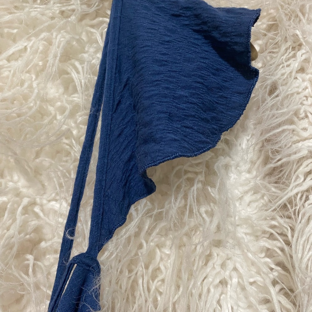 💙NWT💙 Free People Louisa Maxi Dress, Size M - Picture 9 of 15